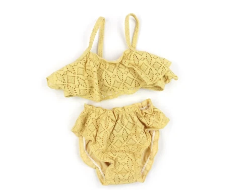 Lil Atelier sahara sun blonde bikini